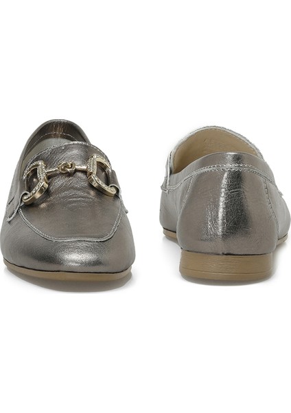 Incı Beyz 4fx Bronz Kadın Loafer indirimleri