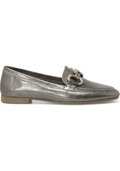 Incı Beyz 4fx Bronz Kadın Loafer