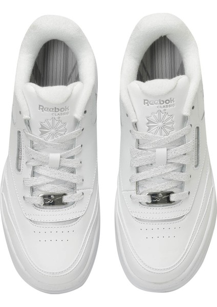 Club C Extra Beyaz Unisex Sneaker fırsatları