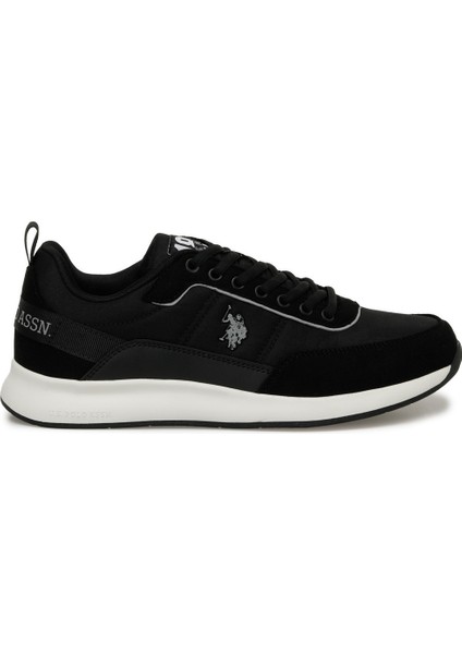 Jack 4fx Siyah Erkek Spor Ayakkabı