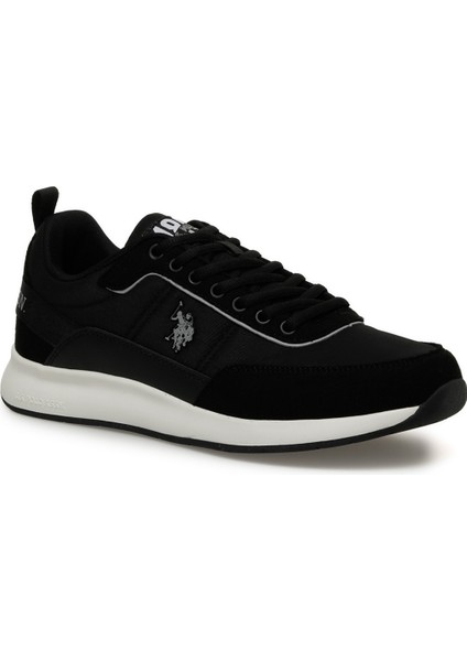 Jack 4fx Siyah Erkek Spor Ayakkabı