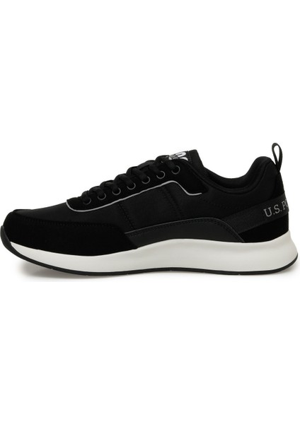 Jack 4fx Siyah Erkek Spor Ayakkabı