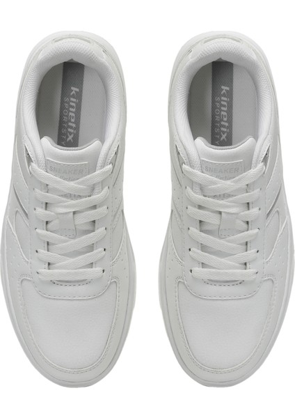 Hegel Pu W 4fx Beyaz Kadın Sneaker fırsatları