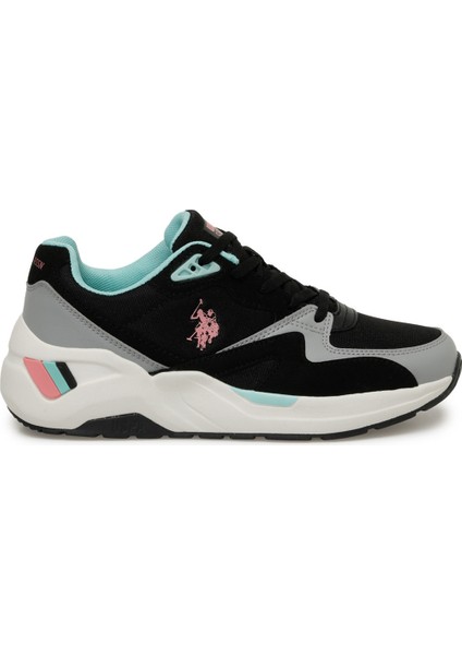 Husky Wmn 4fx Siyah Kadın Sneaker