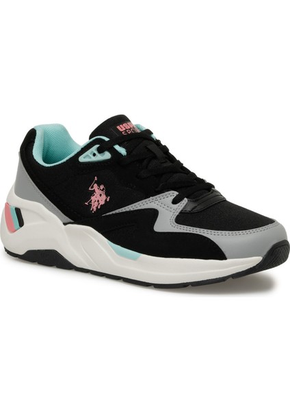 Husky Wmn 4fx Siyah Kadın Sneaker