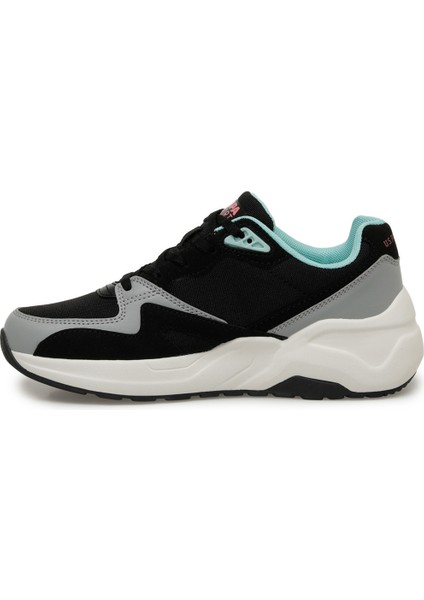 Husky Wmn 4fx Siyah Kadın Sneaker