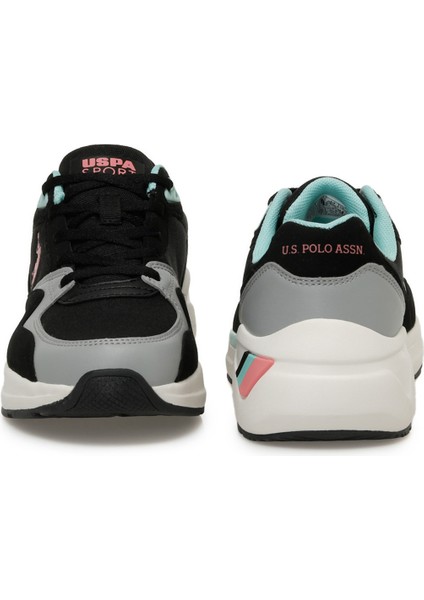 Husky Wmn 4fx Siyah Kadın Sneaker
