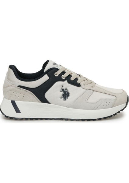 U.S. Polo Assn. Peter Su 4fx Bej Erkek Sneaker