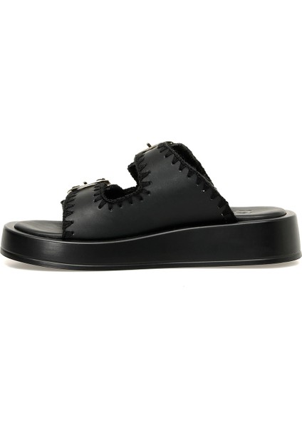 Incı Loupe 4fx Siyah Kadın Terlik modelleri