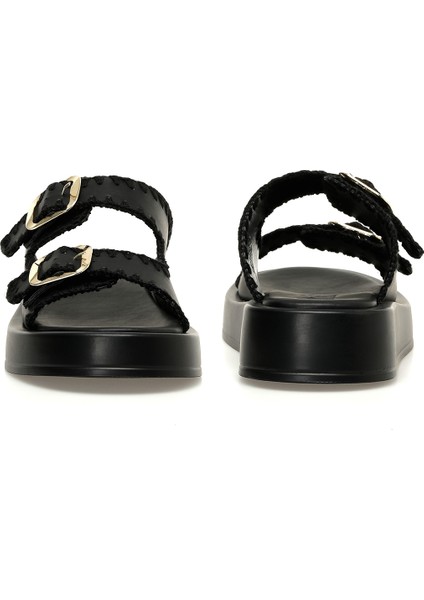 Incı Loupe 4fx Siyah Kadın Terlik indirimleri