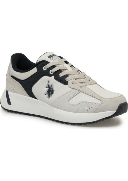 Peter Su 4fx Bej Erkek Sneaker