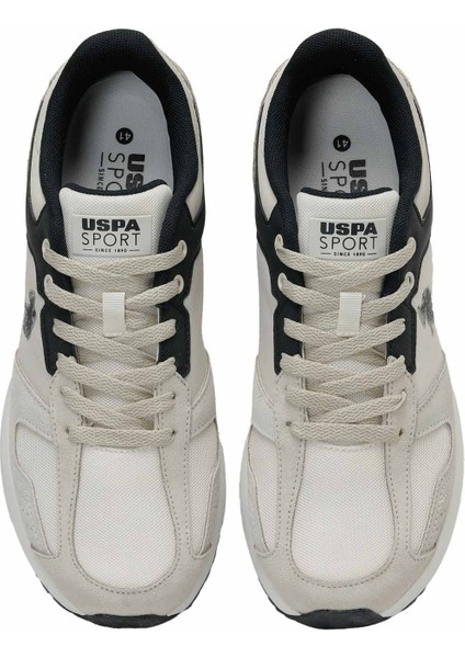 Peter Su 4fx Bej Erkek Sneaker