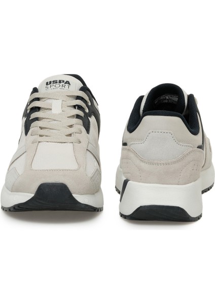 Peter Su 4fx Bej Erkek Sneaker