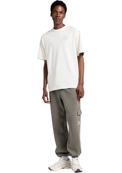 Classıcs Reserve Tee Ekru Kısa Kol T-Shirt fiyatları