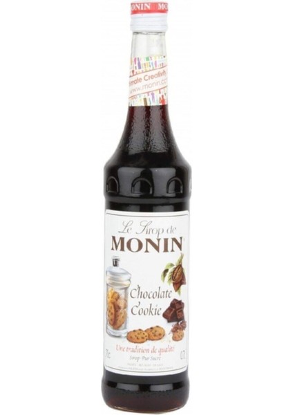 Monın Chocolate Cookıe Şurubu 700 ml