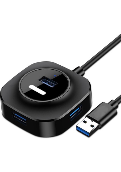 HUB06 Tak Çalıştır 4 Adet USB 2.0 Çıkışlı USB Çoklayıcıq