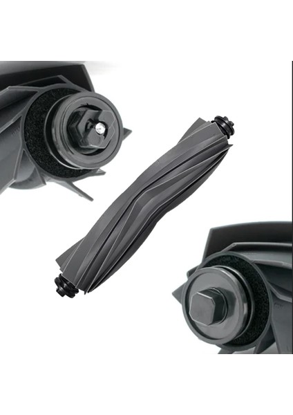 Dreame D10S Pro Siyah Yedek Filtre Fırça Basic Set