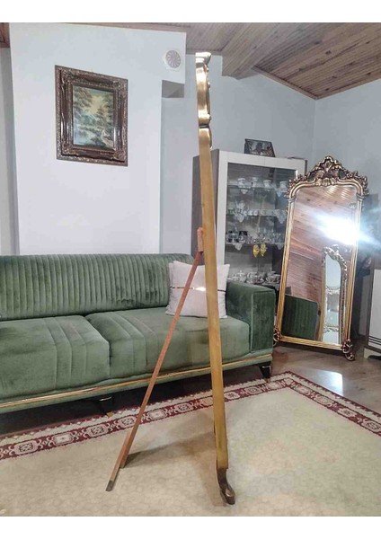 Ayaklı Boy Aynası