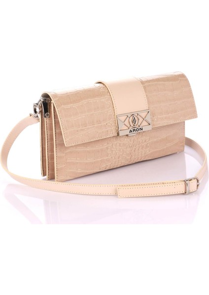 Fanette Bej Kadın Omuz Çantası fiyatları