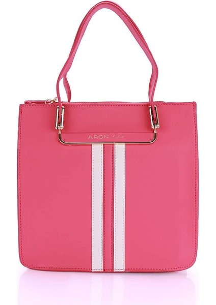 Marianna Fuşya Kadın El Çantası