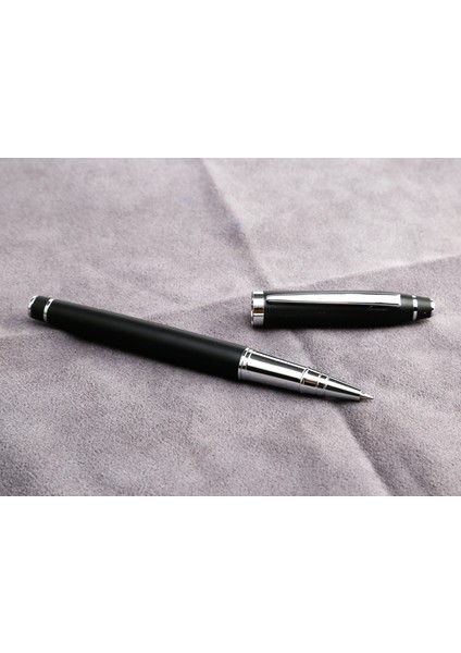Mat Siyah Yüksek Kalite Roller Kalem