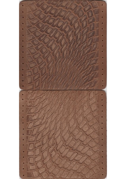 Motosiklet Doğal Deri Elcik