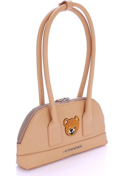 Mishka Koyu Bej Kadın Omuz Çantası fiyatları