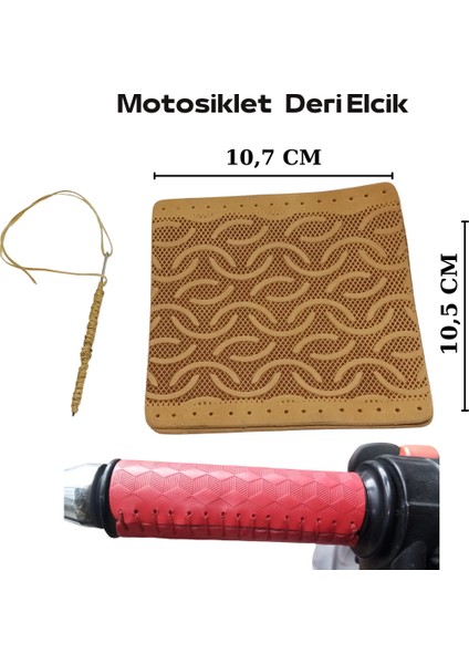 Motosiklet Doğal Deri Elcik fiyatları