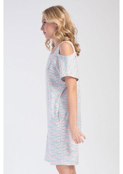 Kadın Düşük Tek Omuzlu Gecelik , 401052 fiyatları