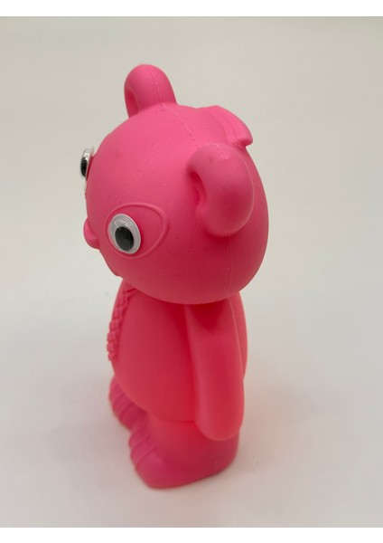 Plastik Ayıcık Gece Lambası Kırılmaz