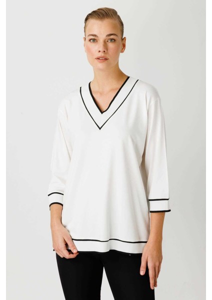 Ribana Kombinli Penye Bluz fiyatları