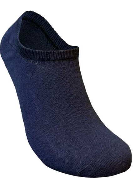 Sneaker 3 Pack Unisex Lacivert Çorap modelleri