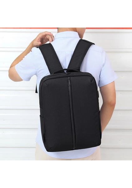 Koyu Gri 31X13X41CM Yeni Erkek Iş Sırt Çantası Kentsel Taşınabilir Gri Naylon Çanta Dizüstü Bilgisayar 13.3 Inç Çok Fonksiyonlu Tasarımcı Yaz Adam Sırt Çantası (Yurt Dışından) modelleri