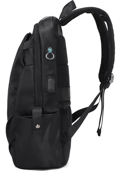 Kırmızı Diy Erkekler Çok Fonksiyonlu Iş Not Defteri Sırt Çantası USB Bağlantı Noktası Su Geçirmez Sırt Çantası Komik Karikatür Komik Desen Baskılı Erkek Kız Sırt Çantası (Yurt Dışından) indirimleri