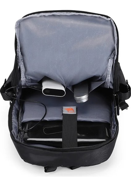 Gri F671 Futbol Klasik Eylemler Desen Baskılı Kadın Unisex Sırt Çantası Erkekler Su Geçirmez Dizüstü Iş Bilgisayarı Dizüstü Sırt Çantaları USB (Yurt Dışından) fırsatları