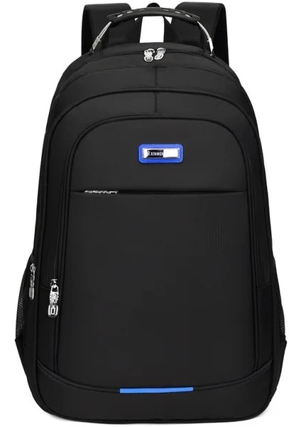 Mavi Yeni Yüksek Kapasiteli Seyahat Sırt Çantası Açık Seyahat Sırt Çantası Uzun Mesafe Iş Seyahat Sırt Çantası (Yurt Dışından)