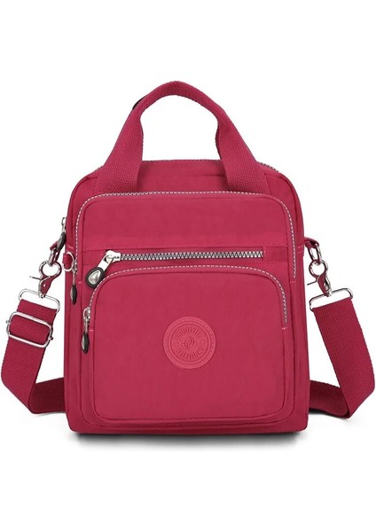 B Bir Boyut Çok Fonksiyonlu Crossbody Çanta Omuz Çantaları Kadınlar Için Crossbody Su Geçirmez Rahat Crossbody Çanta Ayarlanabilir Omuz Askısı (Yurt Dışından) fiyatları