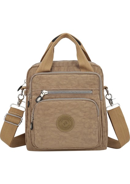 B Bir Boyut Çok Fonksiyonlu Crossbody Çanta Omuz Çantaları Kadınlar Için Crossbody Su Geçirmez Rahat Crossbody Çanta Ayarlanabilir Omuz Askısı (Yurt Dışından) modelleri