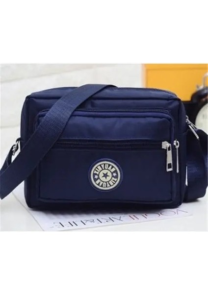 Altın Krizantem 2023 Rahat Tasarımcı Kadın Omuz Çantası Naylon Kadın Çanta Omuz Çantası Su Geçirmez Kız Haberci Çanta Crossbody Kadınlar Küçük (Yurt Dışından) fiyatları