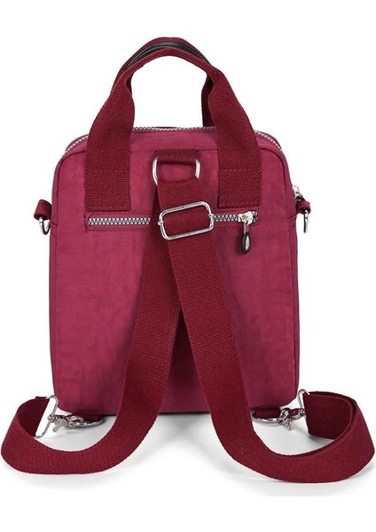 B Bir Boyut Çok Fonksiyonlu Crossbody Çanta Omuz Çantaları Kadınlar Için Crossbody Su Geçirmez Rahat Crossbody Çanta Ayarlanabilir Omuz Askısı (Yurt Dışından) fırsatları