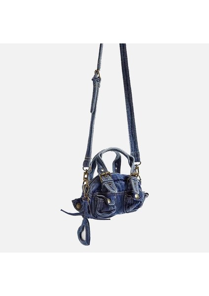 Siyah Kadın Kanvas Omuz Çantası Kore Tarzı Moda Çanta Düz Renk 2024 Yeni Kış Koltukaltı Çanta Lüks Tasarım Dizel Çanta (Yurt Dışından) fırsatları