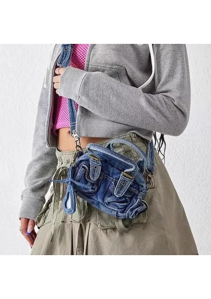 Siyah Kadın Kanvas Omuz Çantası Kore Tarzı Moda Çanta Düz Renk 2024 Yeni Kış Koltukaltı Çanta Lüks Tasarım Dizel Çanta (Yurt Dışından) indirimleri