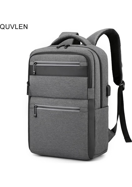 Şarap Kırmızı 42X28X16 cm Erkek Sırt Çantaları Çok Fonksiyonlu Su Geçirmez Çanta USB Şarj Dizüstü Sırt Çantası Erkek Iş Seyahat Sırt Çantası Çok Bölmeli Tasarım (Yurt Dışından) fiyatları