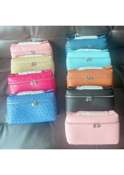 L-S-Sky Blue 2023 Lüks Marka Tasarım Sıcak Ins Çanta Kadın Moda Lüks Bayan Hobo Bez Çantalar (Yurt Dışından) fiyatları