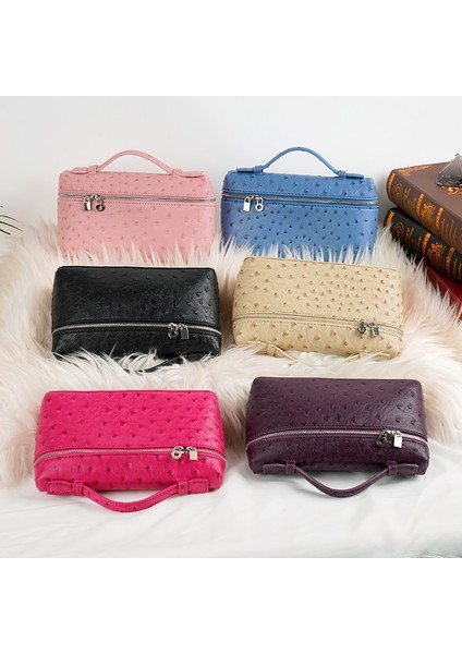 L-S-Sky Blue 2023 Lüks Marka Tasarım Sıcak Ins Çanta Kadın Moda Lüks Bayan Hobo Bez Çantalar (Yurt Dışından) indirimleri