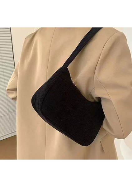 Kahverengi Bayanlar Günlük Sokak Fanny Paketleri Kadınlar Için Düz Renk Göğüs Çantası Büyük Kapasiteli Seyahat Crossbody Yarım Ay Tasarlanmış Kemer Çantası (Yurt Dışından) modelleri