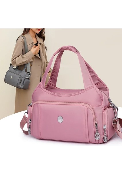 Camo Gül Kış Yeni Yüksek Kaliteli Kadın Çantası Sıcak Satış Gençlik Trendi Çok Yönlü Bir Omuz Crossbody Çanta Moda Rahat Çanta (Yurt Dışından) fırsatları