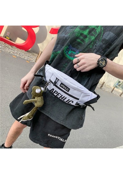 Pg Kentsel Graffiti Japon Spor Omuz Göğüs Çantası Erkek Süper Sacoche Homme Çanta Erkekler Için Crossbody Çanta Yan Çanta Motosiklet Bel Sling Kanvas (Yurt Dışından) fırsatları