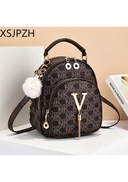 Fotoğraf Rengi 20X10X22CM Moda Püskül Kadın Crossbody Çanta Lüks Bayan Çanta Omuz Çantaları Nefis Püskül Küçük Çanta ve Çanta Kadın Telefonu Çantası (Yurt Dışından) fiyatları