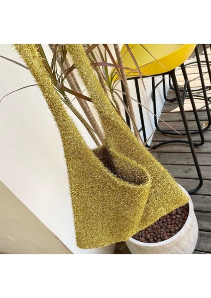 Kadınlar Için Mor Sol Taraf Gümüş Yumuşak Omuz Çantaları 2023 Kış Yeni Trend Tasarımcısı Moda Çanta ve Çantalar Örgü Koltukaltı Çanta (Yurt Dışından) modelleri